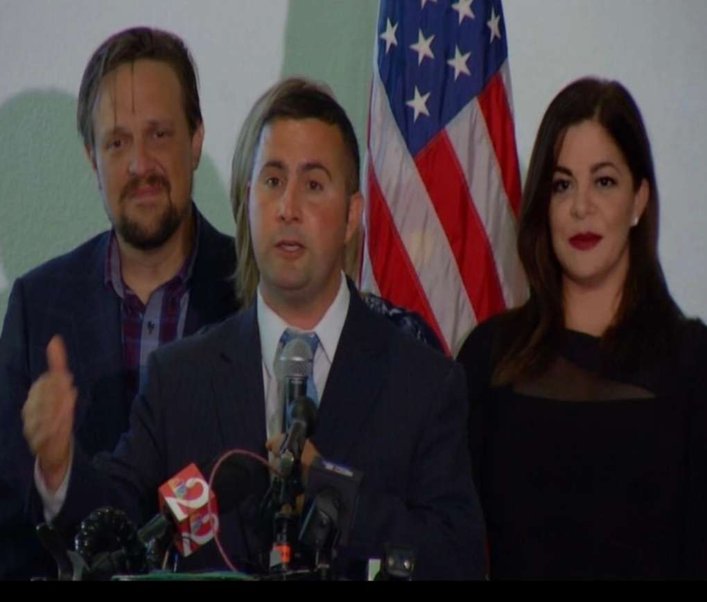 Iza montalvo U.S Congress